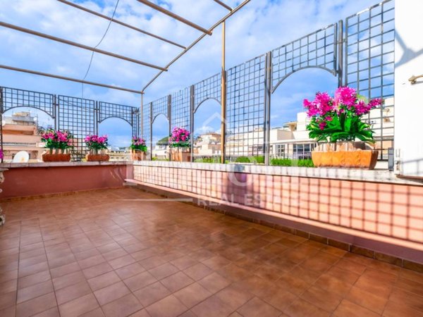 appartamento in vendita a Roma in zona Pinciano