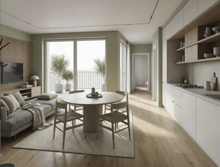 appartamento in vendita a Roma