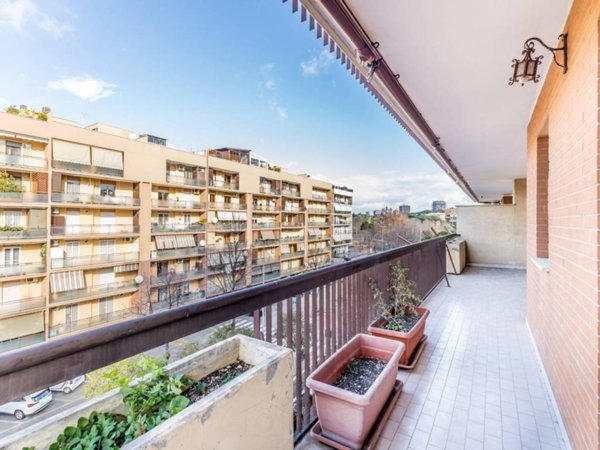 appartamento in vendita a Roma in zona Torrino