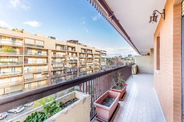 appartamento in vendita a Roma in zona Torrino