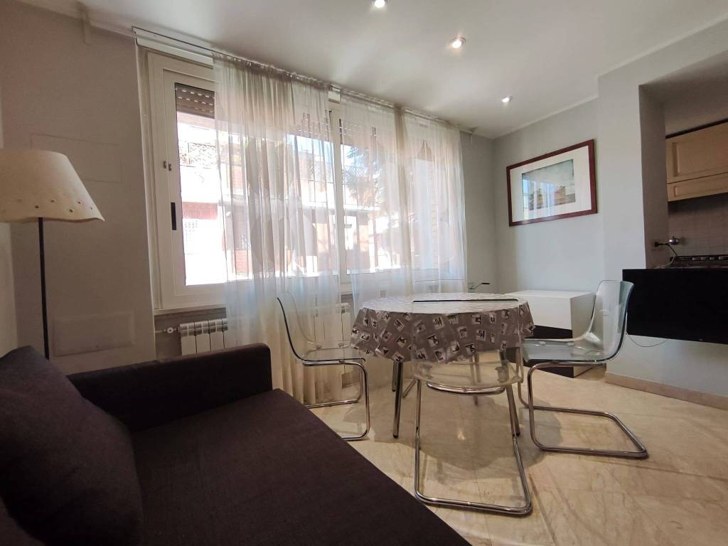 appartamento in vendita a Roma in zona Primavalle