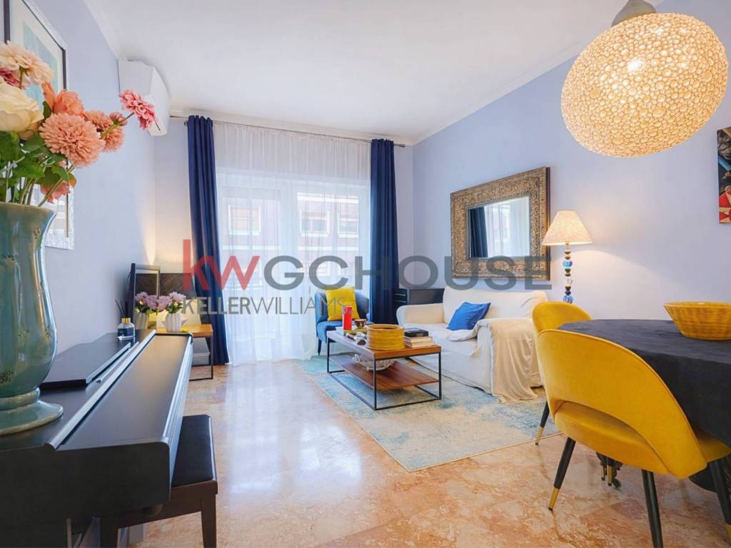 appartamento in vendita a Roma in zona Appio Latino