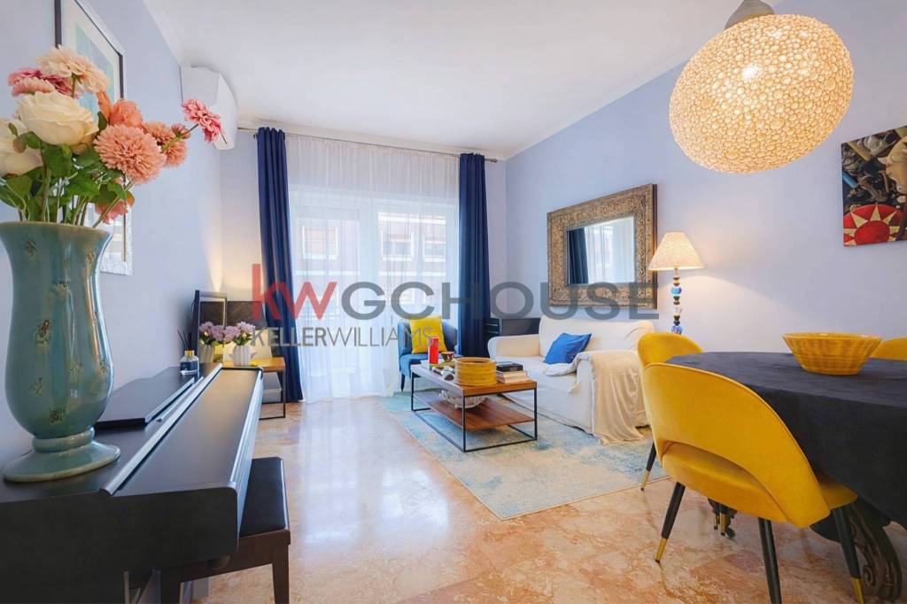 appartamento in vendita a Roma in zona Tuscolano