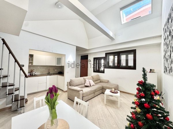 appartamento in vendita a Roma in zona Gianicolense