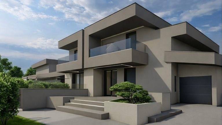 casa indipendente in vendita a Roma in zona Casal Palocco