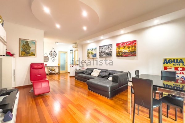 appartamento in vendita a Roma in zona Collatino