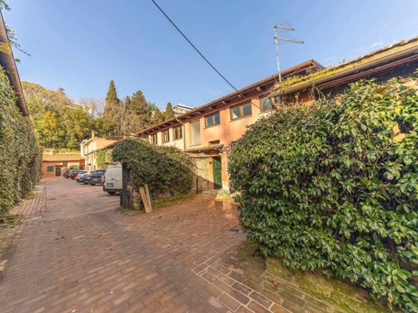 appartamento in vendita a Roma in zona Della Vittoria