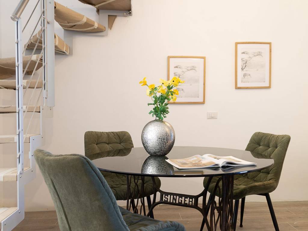 appartamento in vendita a Roma in zona Torrione Cerquetta