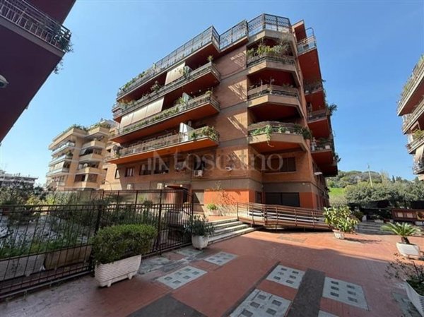 appartamento in vendita a Roma in zona Portuense