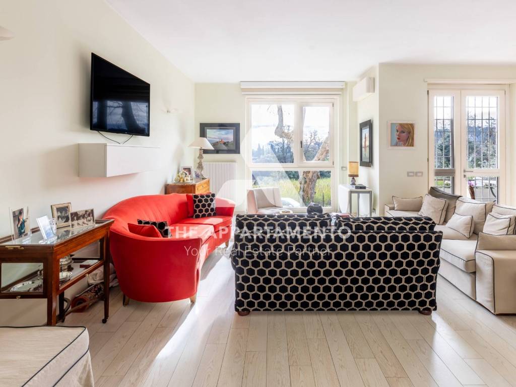 appartamento in vendita a Roma in zona Centro Storico