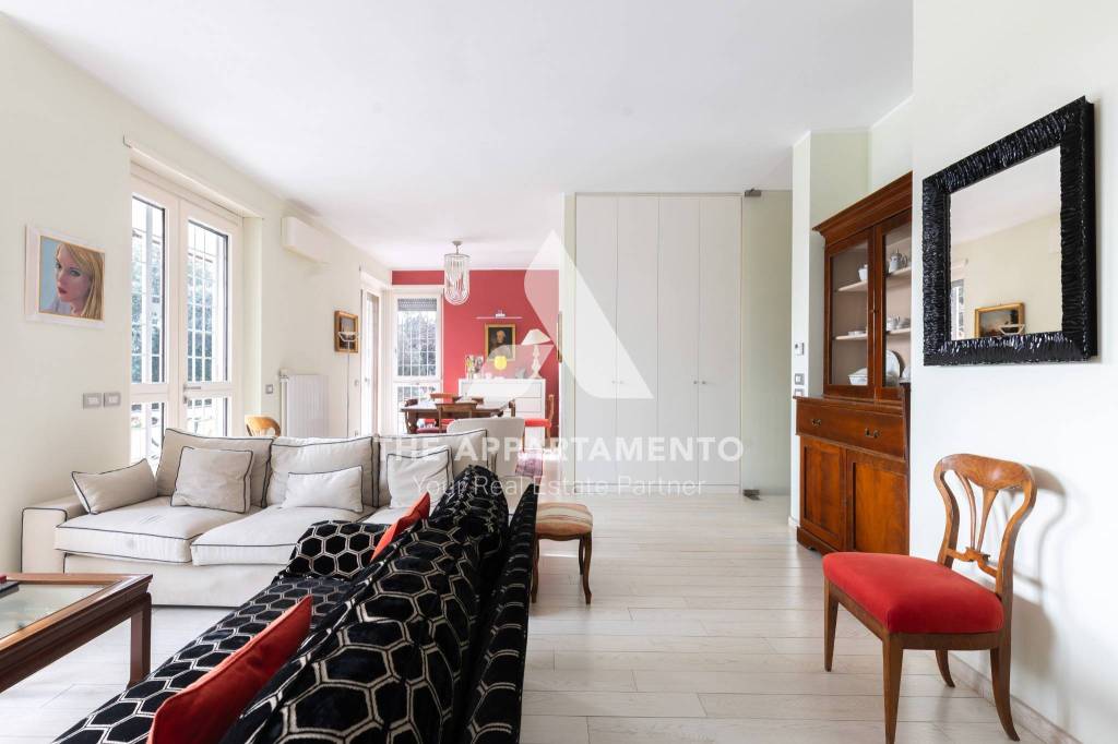 appartamento in vendita a Roma in zona Centro Storico