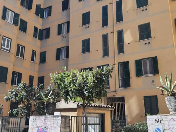 appartamento in vendita a Roma in zona Ostiense