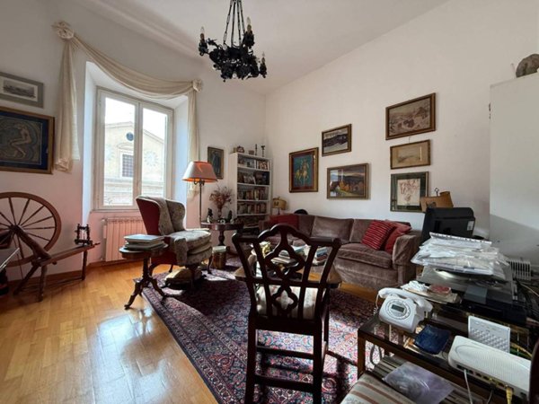 appartamento in vendita a Roma in zona Rione Monti/Campitelli