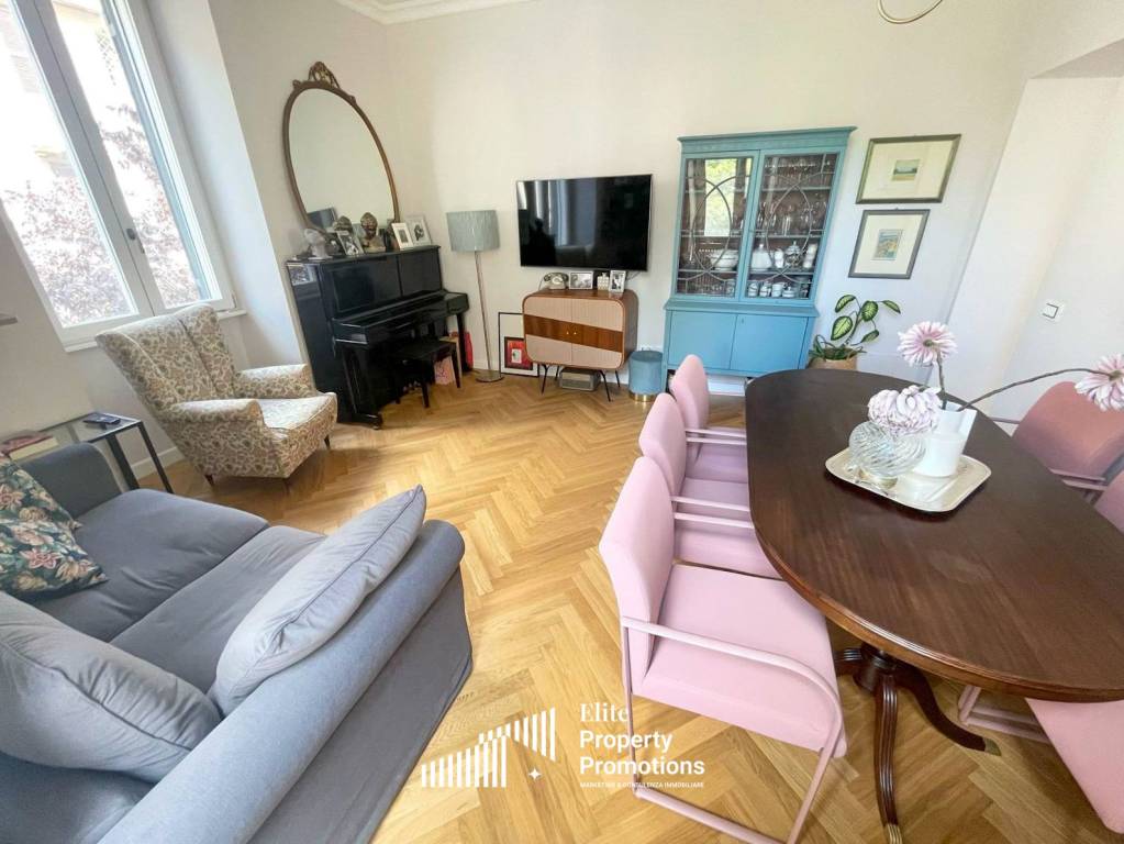 appartamento in vendita a Roma in zona Testaccio