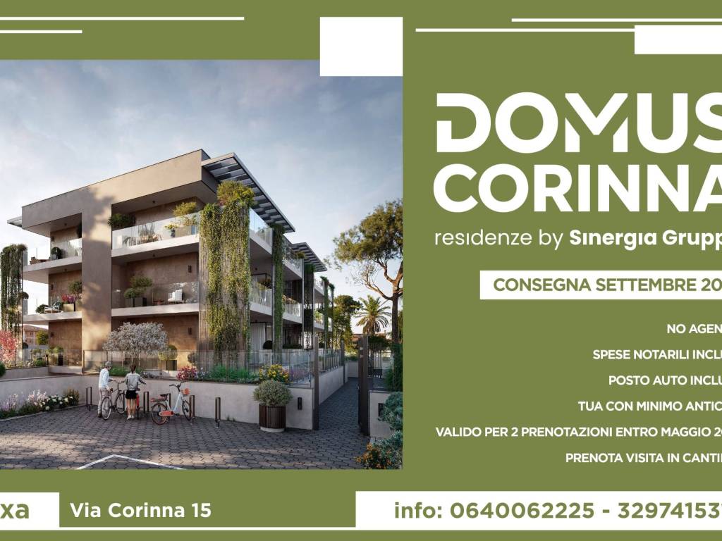 appartamento in vendita a Roma in zona Casal Palocco