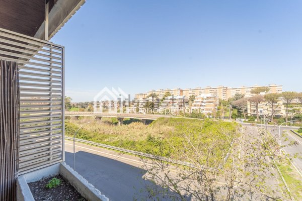 appartamento in vendita a Roma in zona Spinaceto