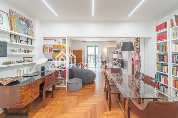 appartamento in vendita a Roma in zona Gianicolense