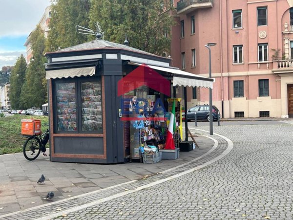 locale commerciale in vendita a Roma in zona Della Vittoria