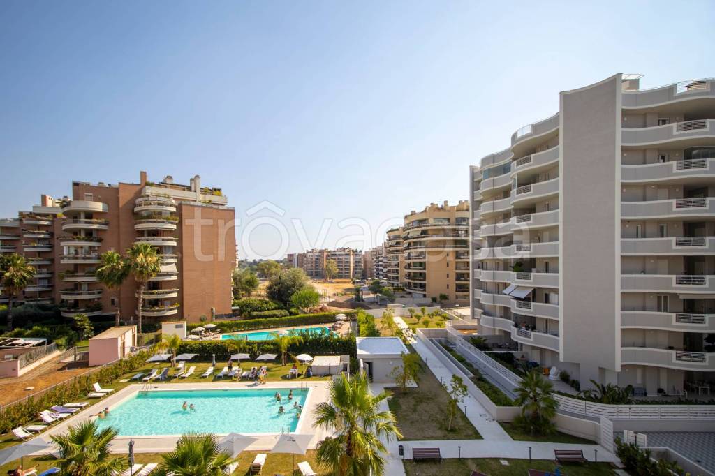 appartamento in vendita a Roma in zona Monte Sacro/Talenti