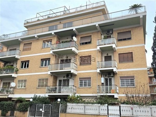 appartamento in vendita a Roma in zona Centro Storico