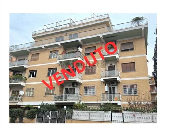 appartamento in vendita a Roma