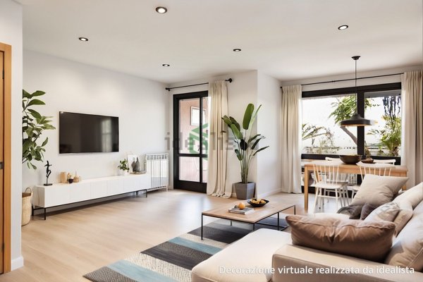 appartamento in vendita a Roma in zona EUR