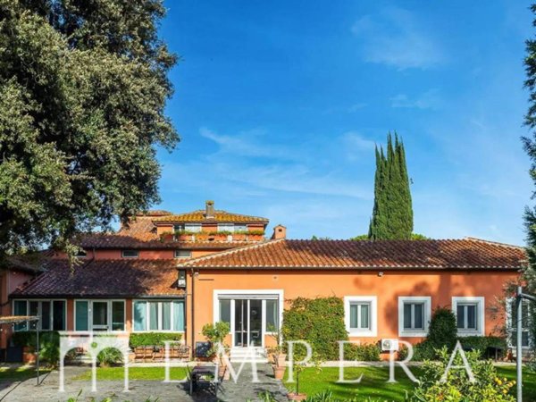 villa in vendita a Roma in zona Vigna Murata