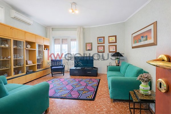 appartamento in vendita a Roma in zona Gianicolense