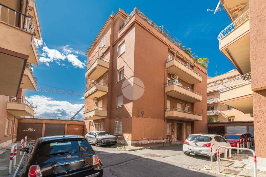 appartamento in vendita a Roma in zona Trionfale
