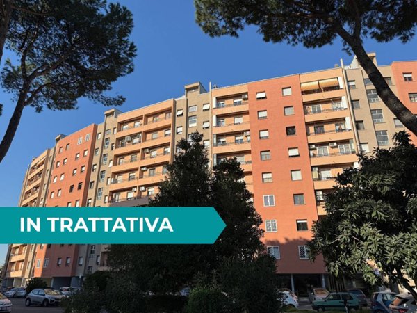 appartamento in vendita a Roma in zona Collatino