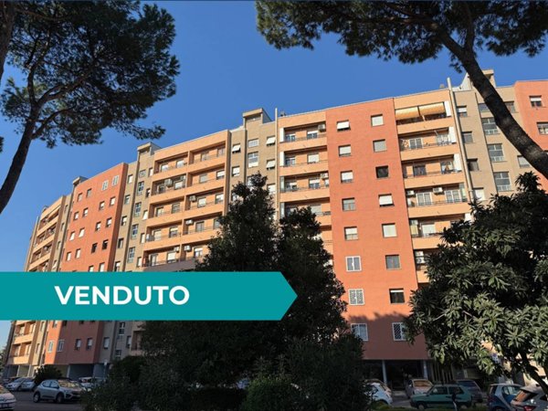 appartamento in vendita a Roma in zona Collatino