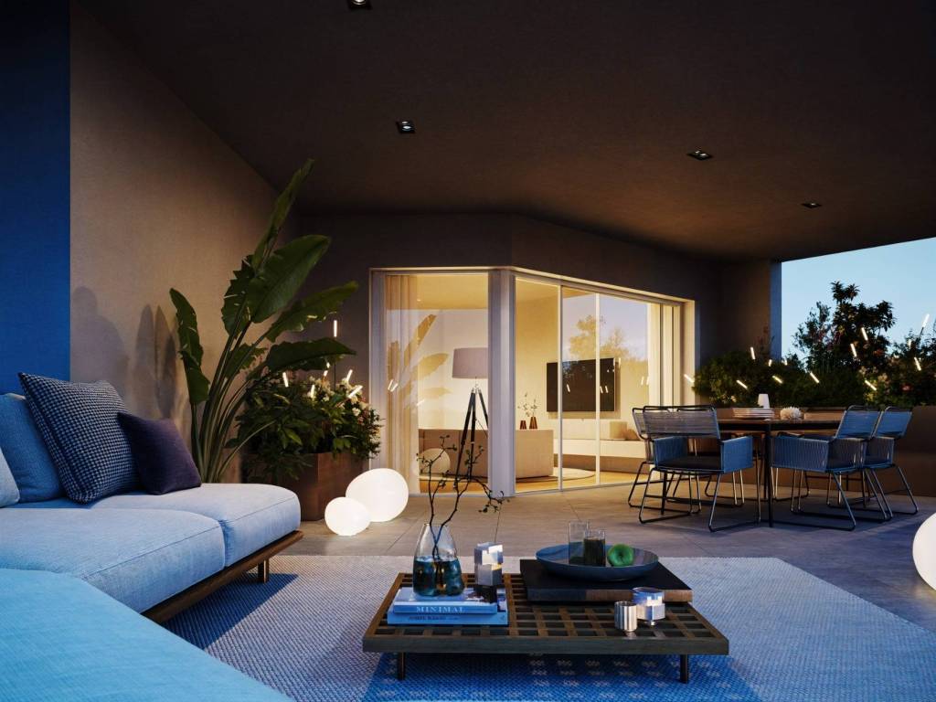 appartamento in vendita a Roma in zona Aurelio