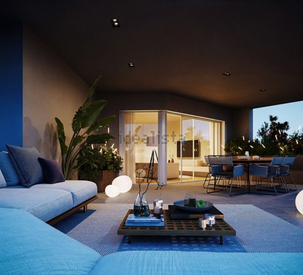 appartamento in vendita a Roma in zona Aurelio