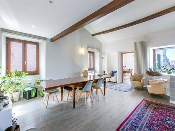 appartamento in vendita a Roma in zona Rione Monti/Campitelli