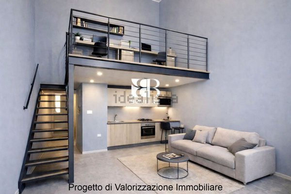 appartamento in vendita a Roma in zona Appio Latino