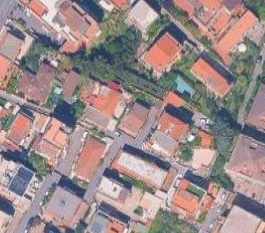 locale di sgombero in vendita a Roma in zona La Pisana