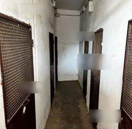 locale di sgombero in vendita a Roma in zona La Pisana