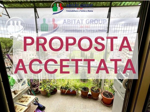 appartamento in vendita a Roma in zona Monte Sacro/Talenti