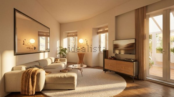 appartamento in vendita a Roma in zona Pinciano