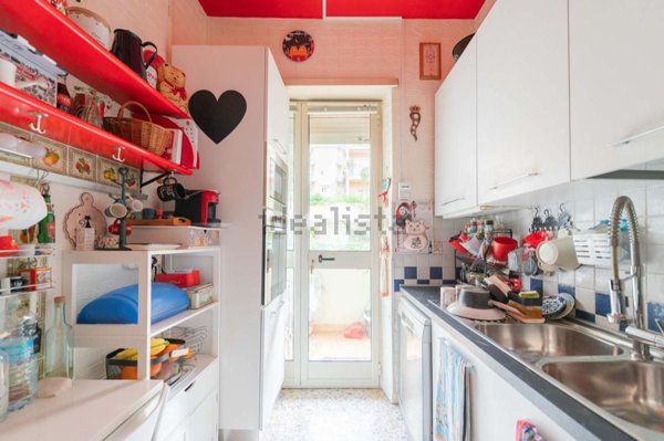 appartamento in vendita a Roma