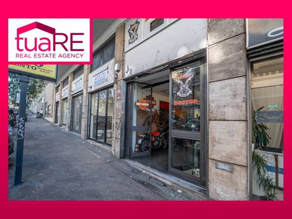 negozio in vendita a Roma in zona Trieste
