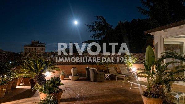 appartamento in vendita a Roma in zona Della Vittoria