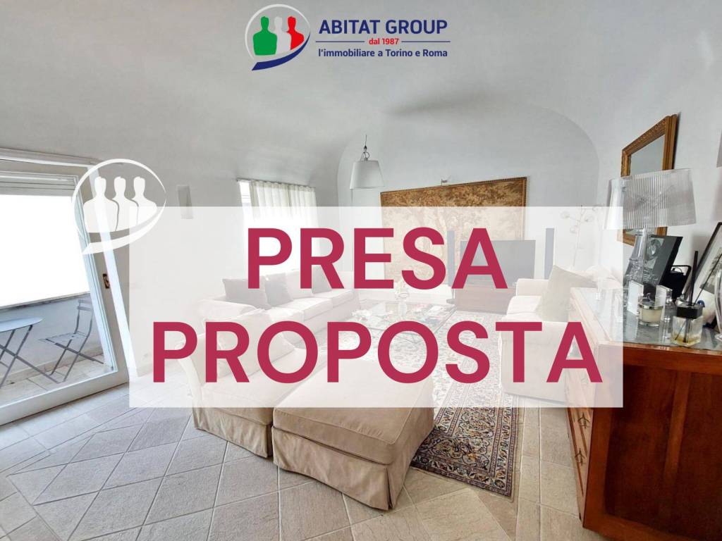 appartamento in vendita a Roma in zona Parioli
