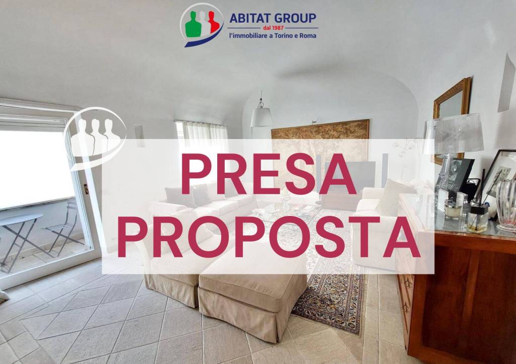 appartamento in vendita a Roma in zona Parioli