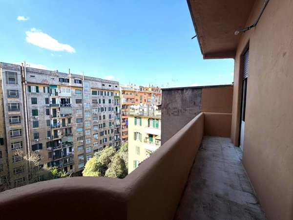 appartamento in vendita a Roma in zona Della Vittoria