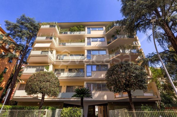 appartamento in vendita a Roma in zona Parioli