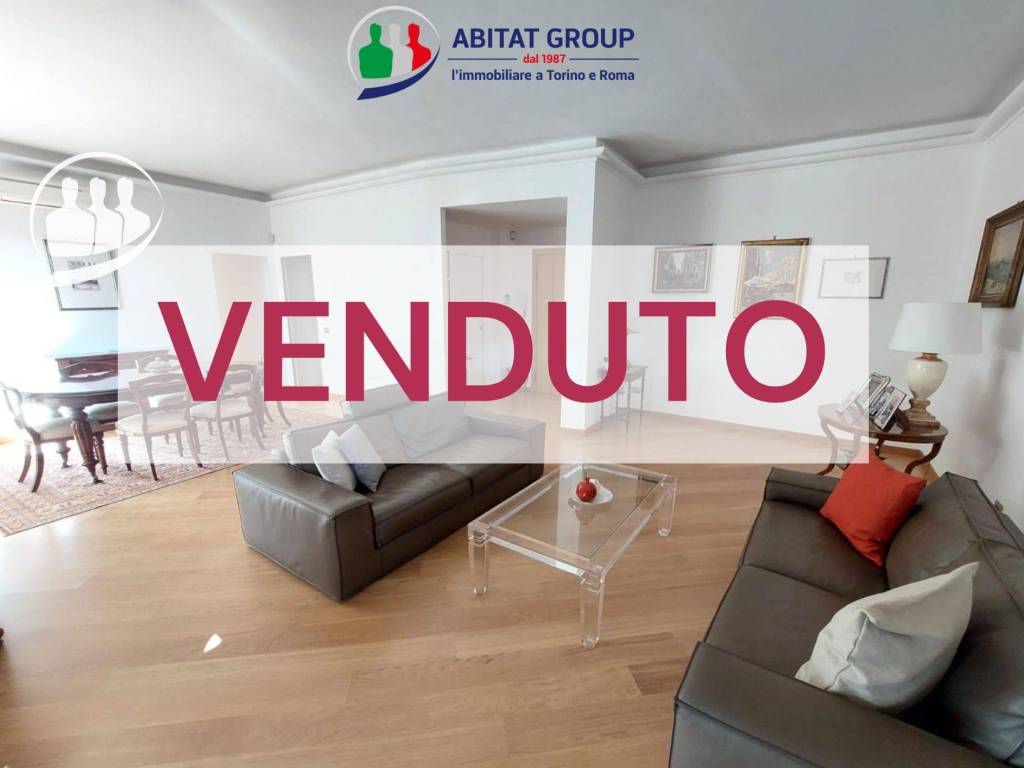 appartamento in vendita a Roma in zona Trieste