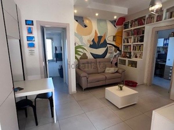 appartamento in vendita a Roma in zona Tuscolano