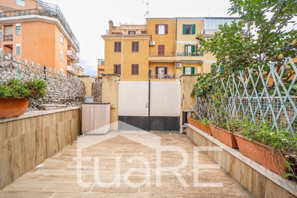appartamento in vendita a Roma in zona Torrevecchia