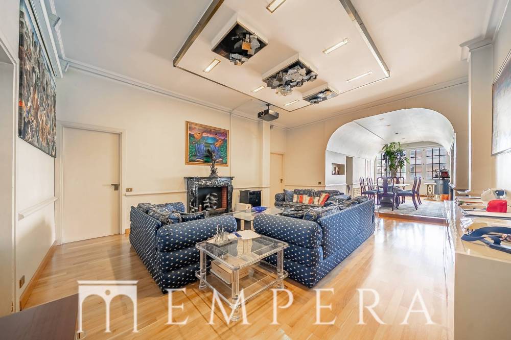 appartamento in vendita a Roma in zona Della Vittoria